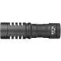 BOYA BY-MM1 Shotgun Video Microphone, Universal Compact On-Camera Mini Recording Mic, Directional Condenser for DSLR, Camcorder, iPhone, Android Smartphones, Mac, Tablet BOYA BY-MM1 Shotgun Video Microphone, Universal Compact On-Camera Mini Recording Mic, Directional Condenser for DSLR, Camcorder, iPhone, Android Smartphones, Mac, Tablet