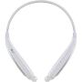 LG HBS-830 Tone Ultra Stereo Bluetooth Headset - White - Retail