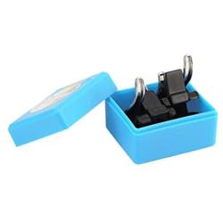Sylvialuca 1Pair W6 New Concept Six-Finger Linkage Pubg Phone Gaming Trigger L1 R1 Shooter Controller Mobile Game Fire Button Aim Key