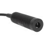 KENMAX Tactical Headset PTT Walkie Talkie Outdoors Military Accessories Tactical Headset PTT Push to Talk for 1 Pin Motorola Radio