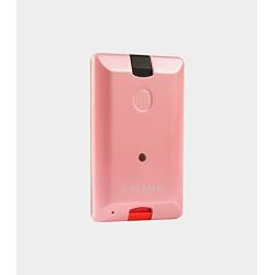 Katana Safety Arc: The Personal Security System That Attaches Directly to Your Smartphone. Includes 1 Free Month of the 24/7 Katana Response Center Service. (Pink)