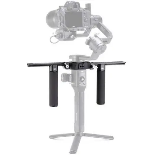 DJI Ronin-S Part 25 Switch Grip Dual Handle DJI Ronin-S Part 25 Switch Grip Dual Handle