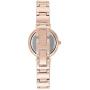 Anne Klein Womens Diamond-Accented Bracelet Watch