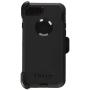 OtterBox DEFENDER SERIES Case for iPhone SE (2nd gen - 2020) and iPhone 8/7 (NOT PLUS) - Frustration Free Packaging - BLACK