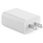 Google USB-C Charging Rapidly Charger for 2nd & 3rd Gen Pixel devices (18W 3A Charger + 3 Foot USB-C, C-C Cable) (Renewed)