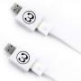 ET USB Data Blocker for Cell Phone | 4th Gen Defender Sync Stop Juice Jacking Prevention | Public Charging Virus Protection for All Phones Tablets and Devices | Cool Travel Accessories (2 Pack)