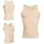 GKVK Mens Slimming Body Shaper Vest Shirt Abs Abdomen Slim GKVK Mens Slimming Body Shaper Vest Shirt Abs Abdomen Slim