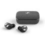 Sennheiser Momentum True Wireless 2 - Bluetooth Earbuds with Active Noise Cancellation, Smart Pause, Customizable Touch Control and 28-Hour Battery Life - Black (M3IETW2 Black)