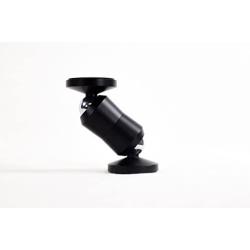 ClutchIt The Original Dual Magnetic Movable Phone Holder and Tablet Mount (Matte Black)