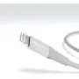 AmazonBasics USB A Cable with Lightning Connector, Premium Collection, MFi Certified Apple iPhone Charger, 10 Foot, 12 Pack, Silver AmazonBasics USB A Cable with Lightning Connector, Premium Collection, MFi Certified Apple iPhone Charger, 10 Foot, 12 Pack, Silver