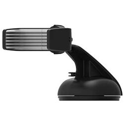 Bracketron Mi-T Grip Dash Window Car Mount Phone Holder Cradle Hands Free Law Compatible iPhone X Max R 8 Plus 7 SE 6s 6 5s Samsung Galaxy S9 S8 S7 S6 Note Google Pixel 2 XL LG Nexus Nokia BT1-755-2