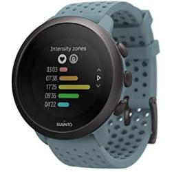 Suunto 3,  Sports Watch with Wrist-Based Heart Rate, 24/7 Fitness Activity and Recovery Tracking