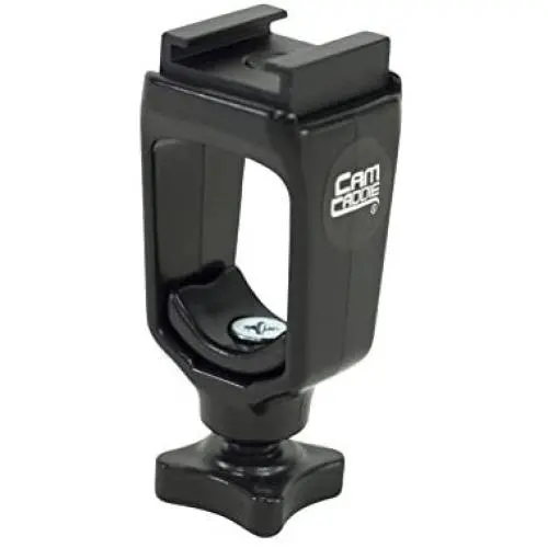 Cam Caddie Scorpion / EX Accessory Shoe Mount for Flash Shoe Accessories LED Light Microphone and Field Monitor Hot and Cold Compatible with Adjustable CNC Aluminum Shoe Plate Cam Caddie Scorpion / EX Accessory Shoe Mount for Flash Shoe Accessories LED Light Microphone and Field Monitor Hot and Cold Compatible with Adjustable CNC Aluminum Shoe Plate
