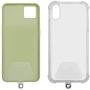 Phone Tether Tab, 2 Pack Phone Lasso Replacement Part for Smartphone Safety Tether