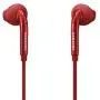 Samsung Active InEar Headphones for Universal/SmartPhones - Retail Packaging - Red - EO-EG920LREGUS