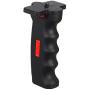 Wide Platform Pistol Grip Camera Handle with 1/4" Screw for SLR DSLR DC Canon Nikon Sony iPhone Xiaomi Smartphone