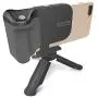 Adonit PhotoGrip Qi (Black) Bluetooth Camera Shutter Remote + 3000 mAh Wireless Charger +Tripod + Smartphone Grip, for iPhone, Samsung, Sony, All Qi-Enabled Phones Adonit PhotoGrip Qi (Black) Bluetooth Camera Shutter Remote + 3000 mAh Wireless Charger +Tripod + Smartphone Grip, for iPhone, Samsung, Sony, All Qi-Enabled Phones