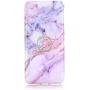 Transparent Heart Cell Phone Ring Holder Kickstand,360 Rotation Clear Heart Cell Phone Finger Ring Grip Stand for Phones,Pad