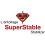 Soft Tear Away Stabilizer White 1.8 oz 15 inch x 100 Yard Roll. SuperStable Embroidery Stabilizer Backing