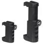 Ztylus Z-Grip Universal Smartphone Rig, Tripod Mount, Filmmaker Grip, Traveler Stand w/Adjustable Grip, fits All Phone Cameras - Extremely Durable, Portable for iPhone, Samsung, Galaxy Photographers