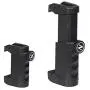 Ztylus Z-Grip Universal Smartphone Rig, Tripod Mount, Filmmaker Grip, Traveler Stand w/Adjustable Grip, fits All Phone Cameras - Extremely Durable, Portable for iPhone, Samsung, Galaxy Photographers