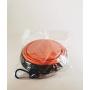 Matrose Red and Blue Dog and cat Collapsible Travel Bowls 350 ml or 12oz Perfect for Small to Medium Pets 2 Pack