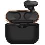 Sony WF-1000XM3 Industry Leading Noise Canceling Truly Wireless Earbuds Headset/Headphones with Alexa voice control and mic for phone call, Black