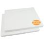 New brothread Tear Away Machine Embroidery Stabilizer Backing 10&quotx12" - 200 Precut Sheets - Medium Weight 1.8 oz - Fits 5x7 Hoops