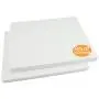 New brothread Tear Away Machine Embroidery Stabilizer Backing 10"x12" - 200 Precut Sheets - Medium Weight 1.8 oz - Fits 5x7 Hoops New brothread Tear Away Machine Embroidery Stabilizer Backing 10"x12" - 200 Precut Sheets - Medium Weight 1.8 oz - Fits 5x7 Hoops