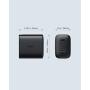 USB C Charger AUKEY 18W iPhone Fast Charger with Foldable Plug & Power Delivery 3.0, Compact PD Charger Adapter Type C Wall Charger for iPhone 11 Pro Max SE, iPad Pro, AirPods Pro, Pixel 4 XL, Switch