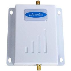 Cell Phone Signal Booster AT&T 4G LTE Cell Signal Booster Amplifier ATT Cell Phone Booster 700Mhz Band12/17 Phonelex ATT T-Mobile Signal Booster with Antenna Kits