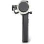 EVO Gimbals Pro-Focus Remote with Follow Focus Control for EVO RAGE3 or Zhiyun Crane 2 Camera Stabilizer - Camera Setting Control, OLED Screen Plus G-Mode Remote Motion Tracking