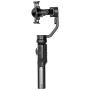 Zhiyun Smooth 4 3-Axis Handheld Gimbal Stabilizer W/Focus Pull & Zoom for Smartphone Like iPhone Xs X 8 7 Plus Android Samsung S9 (Smooth 4 with Action Camera Adapter) Zhiyun Smooth 4 3-Axis Handheld Gimbal Stabilizer W/Focus Pull & Zoom for Smartphone Like iPhone Xs X 8 7 Plus Android Samsung S9 (Smooth 4 with Action Camera Adapter)