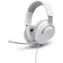 JBL Quantum 100 - Wired Over-Ear Gaming Headphones - White