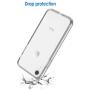 JETech Case for Apple iPhone XR 6.1-Inch, Shock-Absorption Bumper Cover, Grey