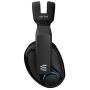 EPOS Sennheiser GSP 300 Gaming Headset with Noise-Cancelling Mic, Flip-to-Mute, Comfortable Memory Foam Ear Pads, Headphones for PC, Mac, Xbox One, PS4, Nintendo Switch, and Smartphone compatible.