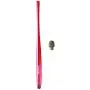 Honsky Cell Phone Stylus, Tablet Stylus for Touch Screens: Universal Long Metal Slim Waist Stylist Pens, Tablet Pen, Touchscreen Stylus Pen - with Replacement Tips, Hot Pink Honsky Cell Phone Stylus, Tablet Stylus for Touch Screens: Universal Long Metal Slim Waist Stylist Pens, Tablet Pen, Touchscreen Stylus Pen - with Replacement Tips, Hot Pink