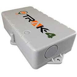 Trak-4 GPS Tracker for Tracking Assets, Equipment, and Vehicles