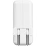 AmazonBasics 40W 4-Port Multi USB Wall Charger, White