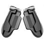 Optimized for Gaming | H2 Aim Key Pubg Mobile Gamepad Fire Button L1R1 Trigger Shooter Controller for Ipad Android iOS Phone Game Accessory