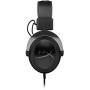 HyperX Cloud II - Gaming Headset, 7.1 Surround Sound, Memory Foam Ear Pads, Durable Aluminum Frame, Detachable Microphone, Works with PC, PS4, Xbox One - Gun Metal