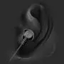 Geekria 3.5MM Gaming Earphones for Google Stadia, New Xbox One, PS4, Cellphones, PC, Laptop, Earbuds Wired Stereo Bass in-Ear HiFi Stereo Headphones with Microphone and Volume-Control (Black)
