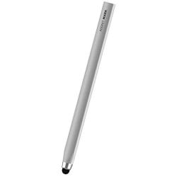 Adonit Mark (Silver) Executive Capacitive Stylus for Touchscreen Kindle Touch iPad/Air/iPad Pro/Mini, iPhone 11/Pro Max/8/7/XR/XS/XR/X, Samsung S10/9/8/Plus/Note+, and All Android iOS Devices Tablets