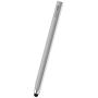 Adonit Mark (Silver) Executive Capacitive Stylus for Touchscreen Kindle Touch iPad/Air/iPad Pro/Mini, iPhone 11/Pro Max/8/7/XR/XS/XR/X, Samsung S10/9/8/Plus/Note+, and All Android iOS Devices Tablets
