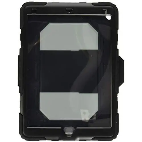 Griffin Survivor All-Terrain iPad Pro 10.5 Case with Stand - Impact-Resistant and Rugged Design, Smoke/Black Griffin Survivor All-Terrain iPad Pro 10.5 Case with Stand - Impact-Resistant and Rugged Design, Smoke/Black