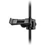IK Multimedia iKlip Xpand Mini Universal Mic Stand Support for iPhone, iPod Touch and Smartphones