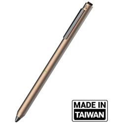 Adonit Dash 3 (Bronze) - Capacitive Fine Point Stylus Pencil for for Drawing and Handwriting Compatible with Apple iPad, iPad Pro, Air, Mini, iPhone and Android Touchscreen Cellphones, Tablets