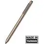 Adonit Dash 3 (Bronze) - Capacitive Fine Point Stylus Pencil for for Drawing and Handwriting Compatible with Apple iPad, iPad Pro, Air, Mini, iPhone and Android Touchscreen Cellphones, Tablets