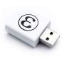 ET USB Data Blocker for Cell Phone | 4th Gen Defender Sync Stop Juice Jacking Prevention | Public Charging Virus Protection for All Phones Tablets and Devices | Cool Travel Accessories (2 Pack)