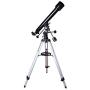 Levenhuk Skyline Plus 60T Classic Refractor Telescope for Beginners with Fully Coated Glass Optics